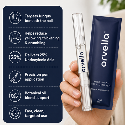 Anti-Fungal Pen