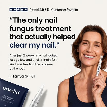 Anti-Fungal Pen
