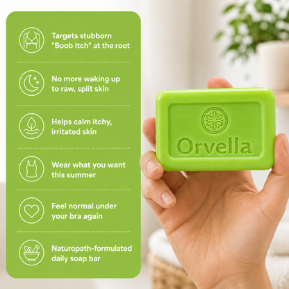 Orvella Antifungal Soap