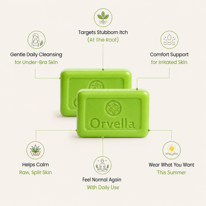Orvella Antifungal Soap