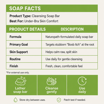 Orvella Antifungal Soap