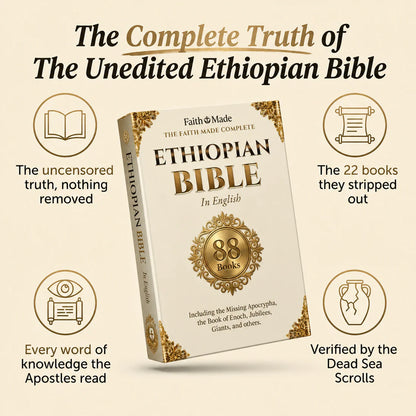 The Complete Ethiopian Bible