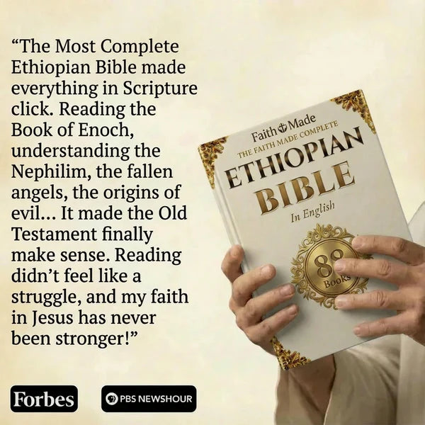 The Complete Ethiopian Bible