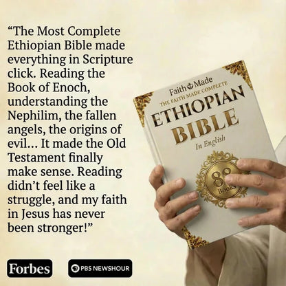 The Complete Ethiopian Bible