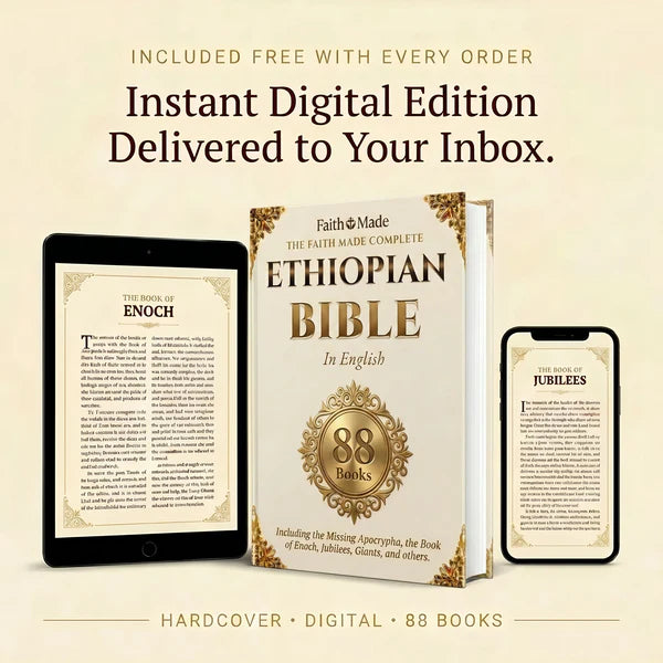 The Complete Ethiopian Bible