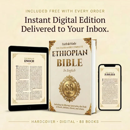 The Complete Ethiopian Bible