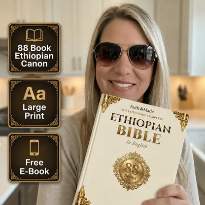 The Complete Ethiopian Bible
